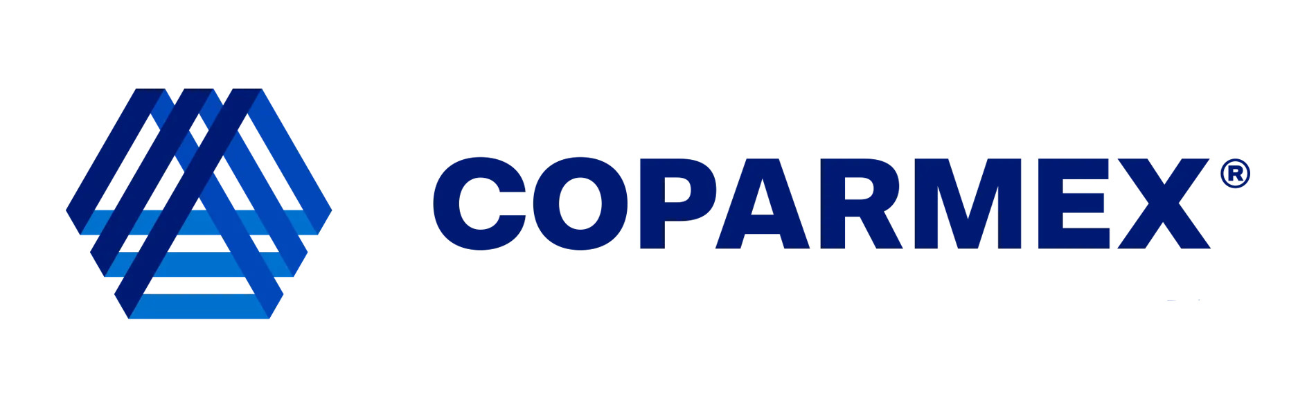 Logotipo de COPARMEX Valladolid