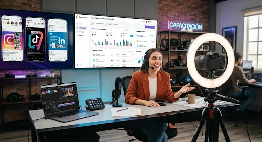 Curso: Marketing Digital Estratégico