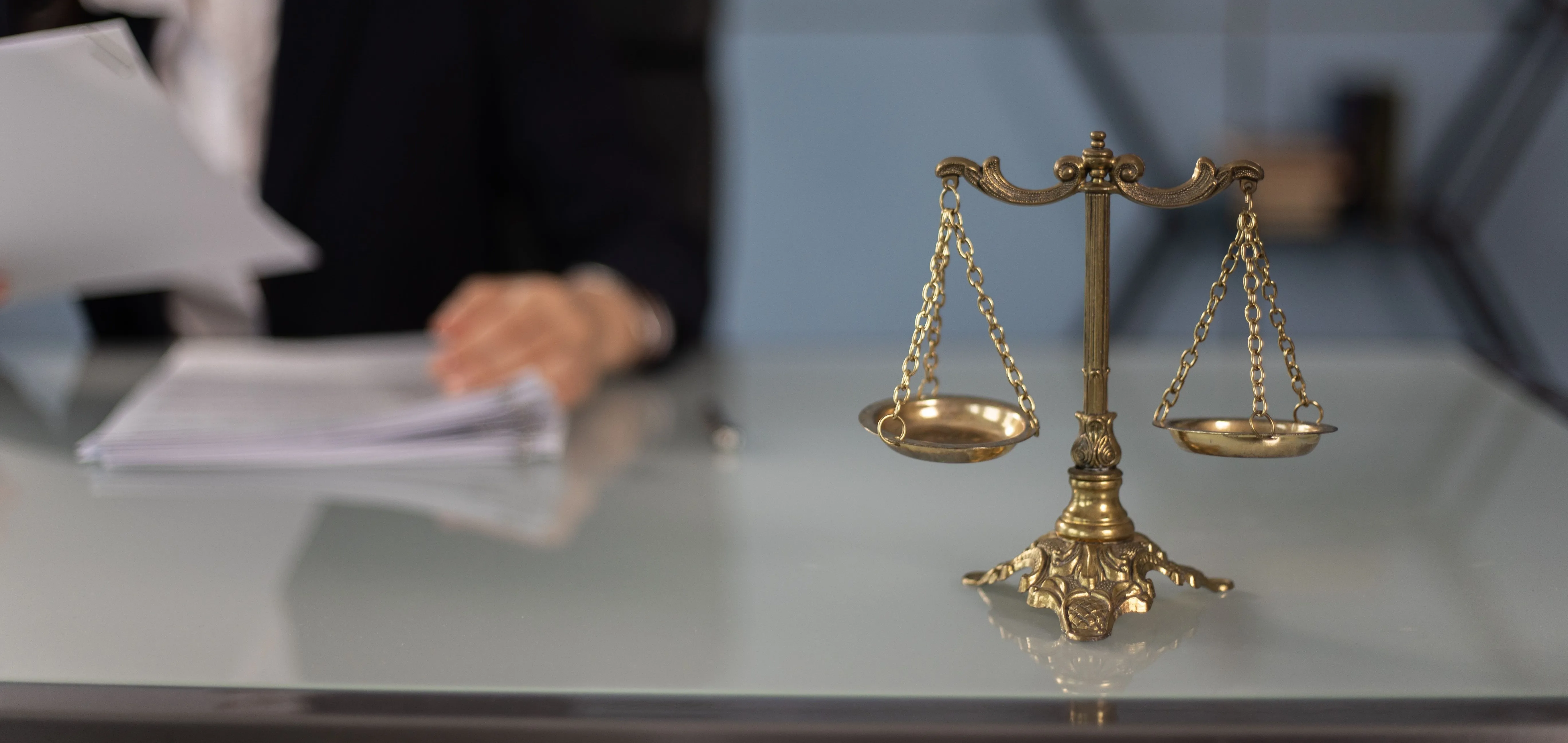 Sala de juntas legal